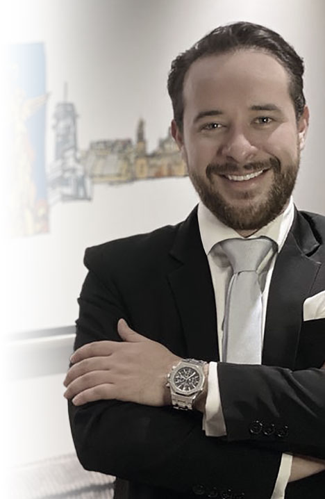 Licenciado Oswaldo Carrillo